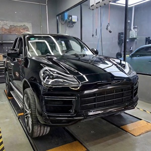 Kit carrosserie <span class=keywords><strong>955</strong></span> à 9Y0 pour <span class=keywords><strong>Porsche</strong></span> <span class=keywords><strong>Cayenne</strong></span> <span class=keywords><strong>955</strong></span> à 2022 9Y0 <span class=keywords><strong>Turbo</strong></span>, kit carrosserie pour transformer l'ancien en nouveau, pare-chocs avant, ailes, phares - Product Image 6
