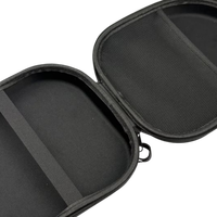 Sac de rangement pour écouteurs en EVA personnalisable, étanche, avec fermeture à glissière, protection antichoc pour écouteurs supra-auriculaires