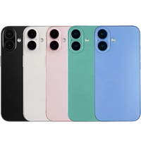Téléphone Factice iPhone 16 en Gros, Téléphone Maquette, Faux Téléphone pour iPhone 16 avec Fonction Magnétique, Téléphone Accessoire pour iPhone 16 Pro Max