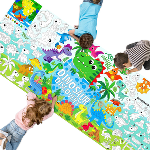 Papel de Colorear Grande de la Marca XINGYI, 75 x 31 cm, Tamaño Jumbo, para Fiestas, Manualidades, Pintura, <span class=keywords><strong>Dibujo</strong></span>, Decoración de Pancartas/Manteles - Product Image 1