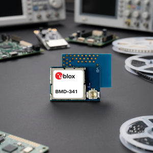 BMD-330-A-R para Módulos NRF52840, Conector U.FL, CPU Abierta-802.15.1 con Chipsets ESTÁNDAR, Transmisión de Publicidad - Product Image 3
