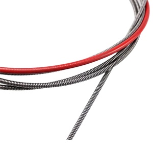 Tuyau d'alimentation de fil pour pistolet de soudage à gaz, tube guide-fil, tube d'alimentation de fil 200A 350A 500A, pour deux pistolets de soudage - Product Image 1