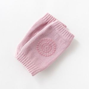 Genouillères Souples en Maille pour Bébé, Protège-genoux Antidérapants pour Tout-petits et Enfants, Genouillères de Sécurité pour la Marche à Quatre Pattes, Gaine de Protection pour Enfant - Product Image 4