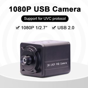 Caméra industrielle Android USB à reconnaissance faciale, <span class=keywords><strong>5600</strong></span> 2MP AR0230 3.6mm 90° sans distorsion, H.264 HD, large plage dynamique, rétroéclairage - Product Image 2