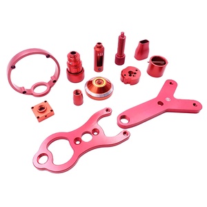 5 Axis for Large Router Machine Without Table CNC Machining Center Aluminum Parts - Product Image 1