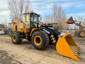 รถตัก855N มือสองขนาด5ตัน833 <span class=keywords><strong>853</strong></span> - Product Image 4