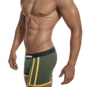 Cuecas boxer ultra-confortáveis com um corpo de preço razoável cuecas boxer masculinas