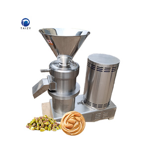 Năng suất cao Hazelnut dán Máy xay đậu phộng bơ hạnh nhân dán Máy mài - Product Image 1