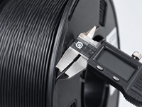 Filament PLA Plus Blanc 1,75 mm 1 kg Yiqiu3D Filament d'imprimante 3D PLA+ résistant pour pièces fonctionnelles sur Bambu Lab Creality