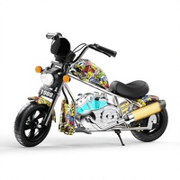 Moto électrique pour enfants style Harley, vente en gros d'usine, jouet moto à pédales pour enfants couleur personnalisée pour l'exportation