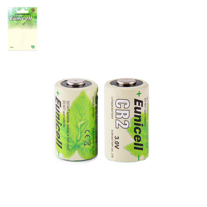 Batterie au lithium Eunicell CR2 3V 850 mAh ELCR2 <span class=keywords><strong>CR17355</strong></span> 1CR2 DLCR2 CR123E pour appareil photo - Product Image 3