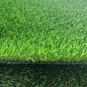 Gazon artificiel imperméable, installation facile, 30 mm, <span class=keywords><strong>pelouse</strong></span> naturelle douce, vert capret, aménagement paysager, gazon <span class=keywords><strong>synthétique</strong></span> <span class=keywords><strong>pour</strong></span> <span class=keywords><strong>piscine</strong></span> - Product Image 1