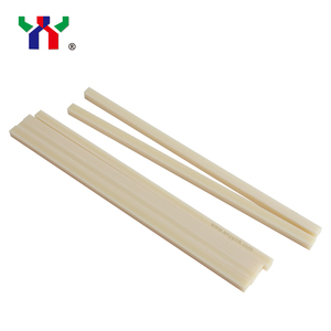 Bastoni da taglio personalizzati di alta qualità e resistente in Nylon bianco 3-5x10mm qualsiasi dimensione possiamo tagliare - Product Image 4