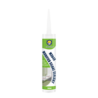 GORVIA M304R 300ML Haute Qualité Construction Utilisation Fenêtre Porte Joint Collage Silane Modifié Résine MS Polymère