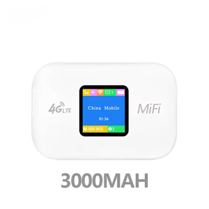 Router con Slot SIM di Qualità Premium per Accesso Istantaneo a <span class=keywords><strong>Internet</strong></span> 4G in Veicoli e Ambienti Mobili - Product Image 6