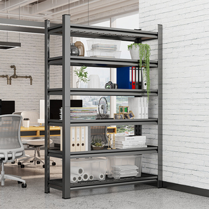 מדפים ומערכות מיגון-מתלה מדפי אחסון מתכת תעשייתיים עבור מזרן - Product Image 3