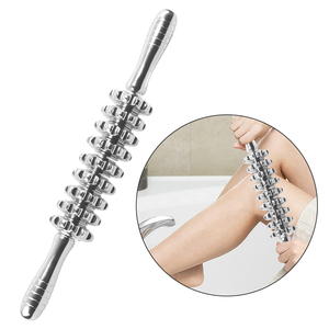 Mameroterapia thép không gỉ vật lý trị liệu massage cơ thể điêu khắc công cụ kim loại công cụ trị liệu - Product Image 6