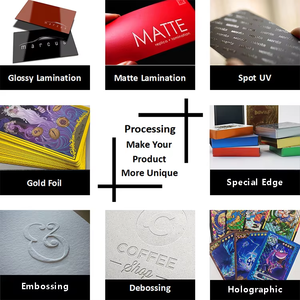 Jeu de cartes de <span class=keywords><strong>tarot</strong></span> Oracle personnalisé avec impression d'usine, dorure à chaud, bords dorés de haute qualité et boîte magnétique - Product Image 5