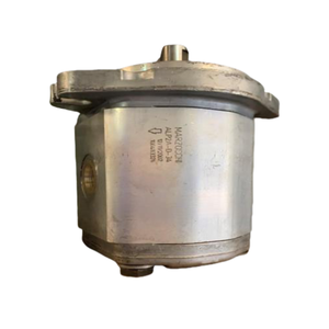 Pompe à engrenages hydraulique authentique ALP2AD34 avec montage <span class=keywords><strong>SAEA</strong></span> et arbre à clavette plate pour machines de station hydraulique - Product Image 3