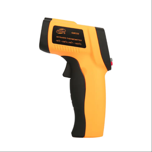Thermomètre infrarouge ZOYI GM550, thermomètre numérique électronique sans contact pour la cuisine, la pâtisserie, la température de l'eau et de l'huile - Product Image 1