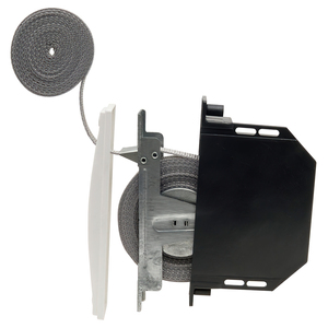 Mini Avvolgitore per Tapparelle 6 Metri Nastro a Scomparsa 14 mm. - Product Image 4