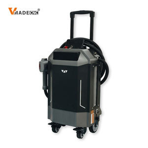 Máquina de Limpieza Láser de 200w para Metal, Madera, Piedra y Hormigón, Limpiador Láser de 100, 200 y 300 Vatios, Eliminador de Óxido de 300w - Product Image 1