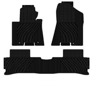 NOUVELLE arrivée Les fabricants promeuvent les tapis de sol de voiture résistants pour <span class=keywords><strong>Kia</strong></span> <span class=keywords><strong>Sportage</strong></span> 2006-10 - Product Image 2