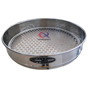 Agitador de tamices de laboratorio eléctrico multicapa estándar de 300 mm para analizador de tamaño de partículas - Product Image 2