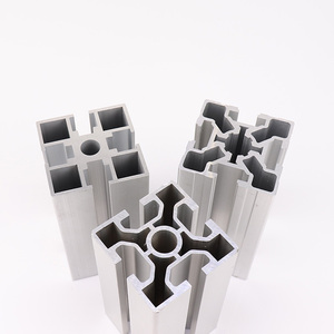 Industrial <strong>40x40</strong> <strong>mm</strong> <strong>Aluminum</strong> Extruded <strong>Profile</strong> 8-4040HA - Product Image 5