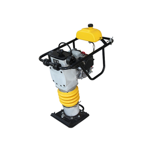 TRE-75 Năng Động Chất Lượng Cao Kéo Dài Tuổi Thọ Và Làm Cho Dễ Dàng Hơn Tốt Nhất Đầm Đầm Máy Cho Làm Việc Đường Thiết Bị - Product Image 3