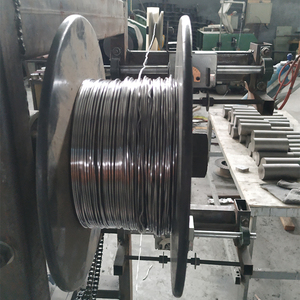 Tswitch ลวดอิเล็กโทรลีติคน้ำหนักสมดุลกับลวดตะกั่วโลหะบริสุทธิ์ไม่ใช่ผง100กิโลกรัม TIA Silver - Product Image 2