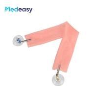 Modelo de Entrenamiento Intestinal Laparoscópico Medeasy, Módulo de Práctica de Sutura Intestinal Reutilizable para Cirujanos y Estudiantes de Medicina