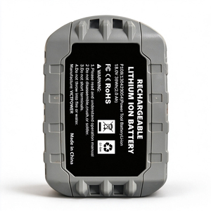 La batería recargable de iones de litio Victpower de 18 V y 2,0 Ah es adecuada para herramientas eléctricas de 18 V, herramientas inalámbricas P108 P109 P107 P102 P103 - Product Image 5