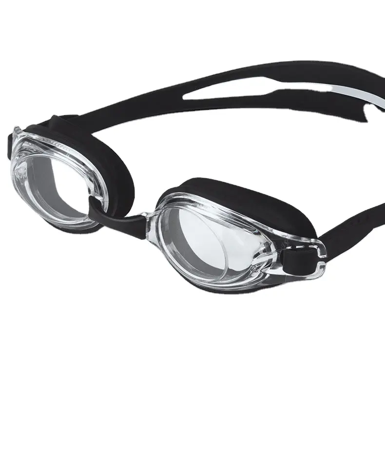 High-Definition Waterproof Fog Swimming Glasses Suit Men Women Professional Myopia Waterproof Diving Wholesale
