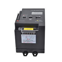 Interruptores de Circuito de Aire de Protección Industrial, 3 Polos, 50/60Hz, 230V, Mecanismo de Operación Eléctrico, Corriente Nominal de 63A, Capacidad de Ruptura de 6 KA