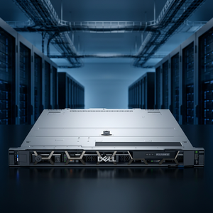 Serveur en rack Dell PowerEdge R6525 1U, processeur AMD EPYC, socket unique, mémoire DDR4 ECC, stockage NVMe, compatible PCIe Gen4 - Product Image 3
