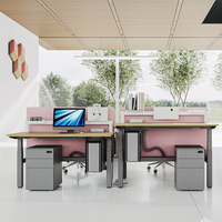 Bureau d'ordinateur électrique Uplift Bureau commercial personnalisé Santé Bureau exécutif Bureau PC Levage Hauteur réglable Bureau de table