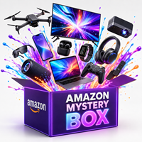 Offerta Speciale: Mystery Box con Fotocamera Digitale, Console di Gioco, Mouse Wireless - Campioni per Rivenditori, Supporto per Ordini e Flusso Retail