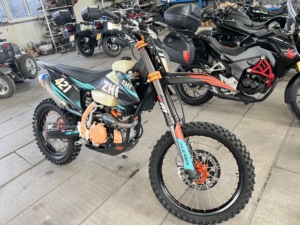 Motos tout-terrain d'occasion <span class=keywords><strong>Suoma</strong></span> H7 refroidies par eau NC300, VTT d'occasion populaires, Motos de route à essence - Product Image 5