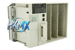 TSX3722000 TSX3710001 TSX3708001 TSX3705001 TSX3721001 Modicon TSX Micro PLC Contrôleur logique programmable Automatisation industrielle - Product Image 1