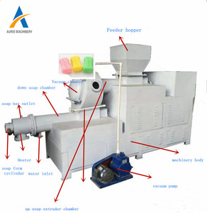 Xà Phòng Sữa Dê Cao Cấp-ỐC Vít Hoa Oải Hương Bạc Hà Cho Máy Phay Xà Phòng Thanh Palmolive - Product Image 6