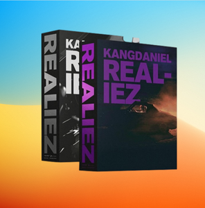 KANG DANIEL 4º Mini Álbum REALIZE, CD Oficial de Kpop, Álbum de Fotos, Colección de Ídolo Solista en Venta, con Tarjeta Fotográfica para Fans Globales - Product Image 5