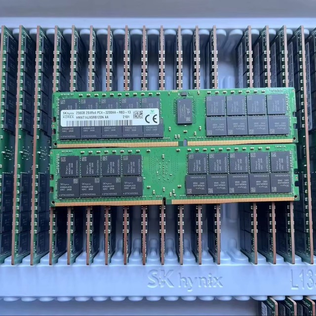 64GB DDR4 2933MHz ECC REG Server Memory for Laptop/Server