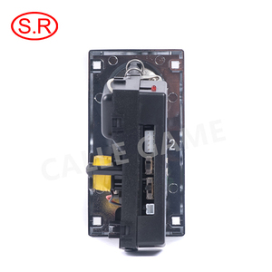 High Quality Custom Factory Direct <strong>Coin</strong> Receiver with Metal Front Panel <strong>Coin</strong>-operated <strong>Game</strong> <strong>Machine</strong> <strong>Coin</strong> Acceptor - Product Image 2