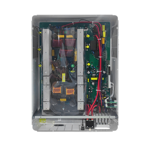 Mới nhất tần số cao 5KW năng lượng mặt trời biến tần tắt lưới mạch 7 KW năng lượng mặt trời và điện 6000W và 48V năng lượng mặt trời biến tần 3.6 KW giá - Product Image 6