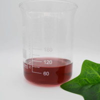 Poudre de fruits biologique en gros Faitury, poudre de baies d'açai lyophilisée, extrait de baies d'açai en poudre avec 15% d'anthocyanidines