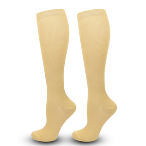 Personnalisé orteil cousu genou haute Circulation mollet soutien du tibia chaussettes <span class=keywords><strong>de</strong></span> Compression cuisse haute athlétique course cyclisme <span class=keywords><strong>bas</strong></span> <span class=keywords><strong>de</strong></span> <span class=keywords><strong>sport</strong></span> - Product Image 5