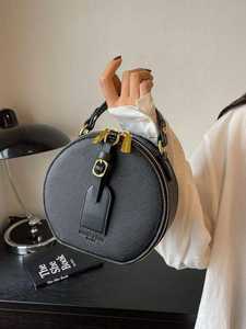2026 New Retro Texture Women's Crossbody <b>Bag</b> <b>Zipper</b> Closed Fashion Handbag - Product Image 6