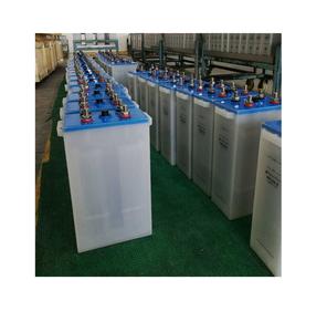 Baterai Nikel Besi Alkali 1.2V200AH Baterai Penyimpanan Isi Ulang Tenaga Surya PV Terbaik Baterai Edison - Product Image 3