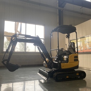 2-ton Excavator <b>Shipped</b> Directly from the Chinese Factory, Supporting Multiple Customization Options. - Product Image 2
